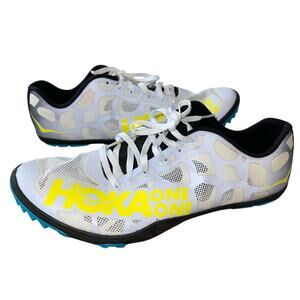HOKA One Men's Track Spikes Sneakers